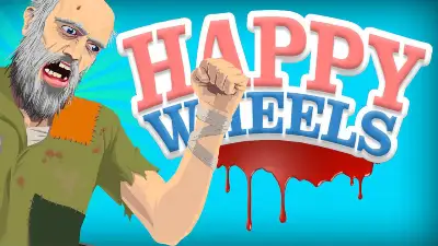 Happy Wheels Game